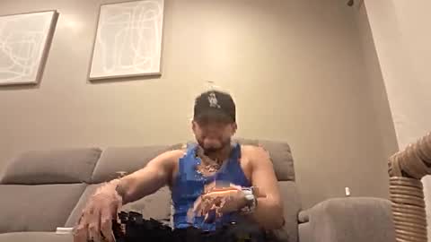 Chulo CLos online show from January 2026 05:44:01 AM