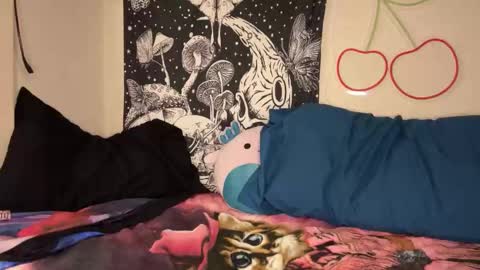 Snapshot of ourlittleesecret chatting on November 2025 07:07:01 AM Caleb and Tiffany online show from November 2025 07:07:01 AM