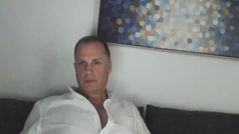 Snapshot of over50dad chatting on July 2026 11:53:01 AM Over50Dad online show from July 2026 11:53:01 AM