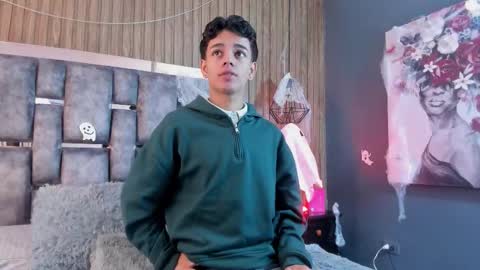 Owen Johnson online show from October 2025 12:20:01 PM