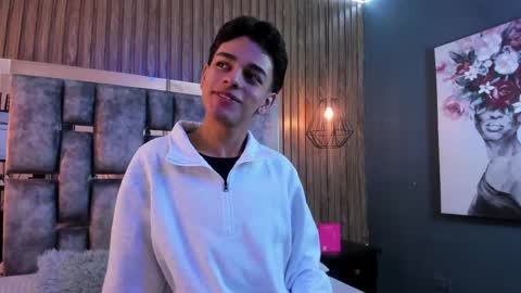 Owen Johnson online show from November 2025 12:38:02 PM