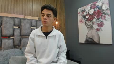 Owen Johnson online show from November 2025 11:58:01 AM