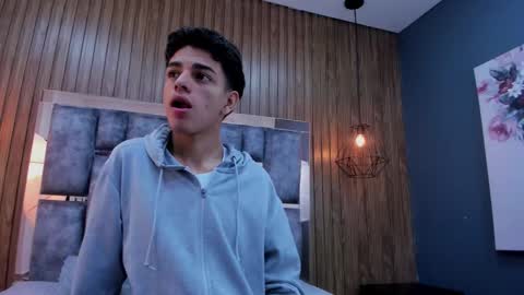 Owen Johnson online show from November 2025 11:54:02 AM