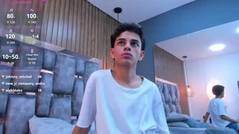 Owen Johnson online show from January 2026 05:49:02 PM