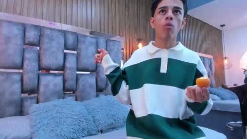 Owen Johnson online show from January 2026 11:34:01 AM