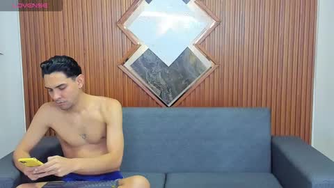 Snapshot of owen_mccarthy chatting on December 2024 07:46:02 PM owen_mccarthy online show from December 2024 07:46:02 PM