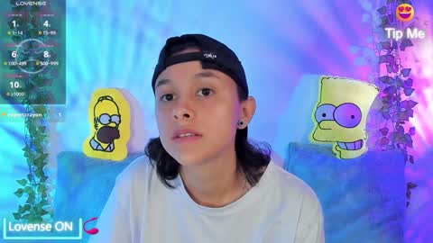 Snapshot of owenfoxx1 chatting on December 2024 01:59:02 AM Owen foxx online show from December 2024 01:59:02 AM