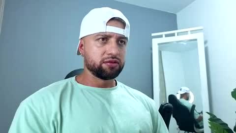 Maximus Owen online show from March 2026 08:37:01 PM