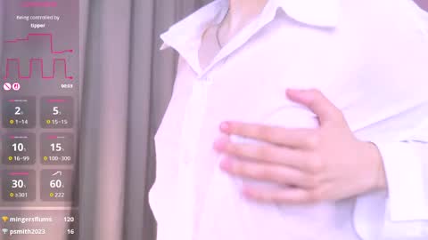 Oxcy online show from April 2026 07:45:01 AM