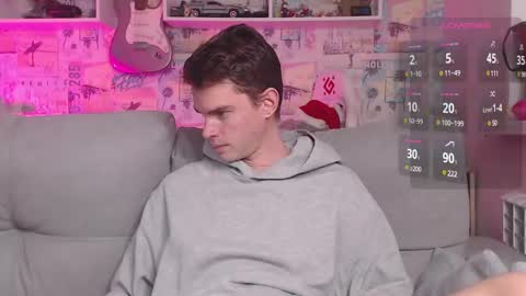 Snapshot of oxmikexo chatting on January 2025 11:40:02 AM Mike online show from January 2025 11:40:02 AM