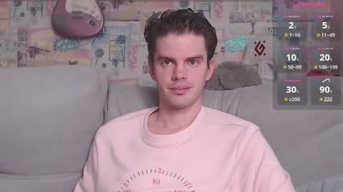 Snapshot of oxmikexo chatting on February 2025 11:44:02 AM Mike online show from February 2025 11:44:02 AM