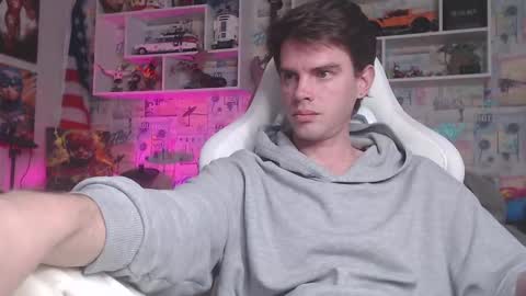 Snapshot of oxmikexo chatting on February 2025 02:36:01 PM Mike online show from February 2025 02:36:01 PM