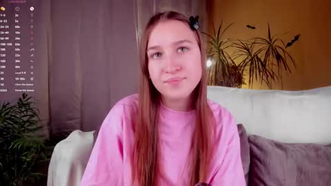 Caroline or just Lina online show from November 2025 01:07:02 AM