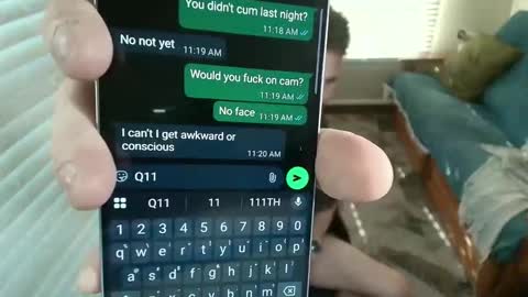 Snapshot of ozlax chatting on December 2025 07:20:02 PM ozlax online show from December 2025 07:20:02 PM