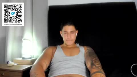 Javi    online show from June 2026 09:35:01 PM