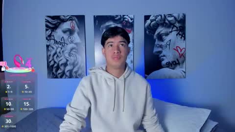 Snapshot of pablocast__ chatting on November 2025 12:27:01 PM Pablo online show from November 2025 12:27:01 PM