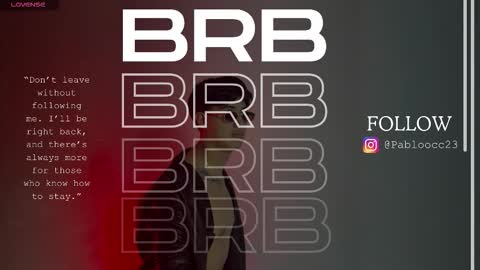 Pablo online show from February 2026 11:03:01 AM