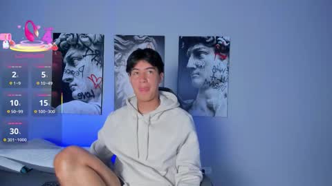 Pablo online show from February 2026 11:20:01 AM