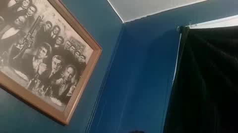 Snapshot of pacnasty chatting on January 2025 01:11:01 AM PacNasty BigDickEnergy online show from January 2025 01:11:01 AM