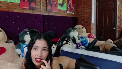 Snapshot of paezsalome chatting on October 2025 03:16:01 PM Miss Salome online show from October 2025 03:16:01 PM