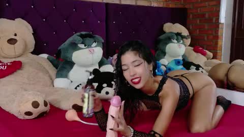 Snapshot of paezsalome chatting on November 2025 03:34:01 PM Miss Salome online show from November 2025 03:34:01 PM