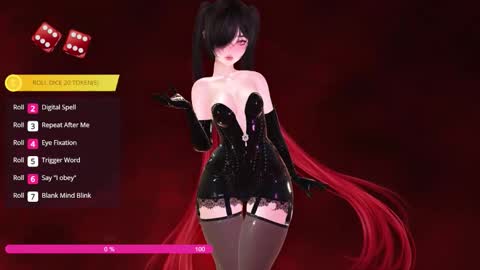 Paige Controls You online show from October 2025 02:07:01 PM