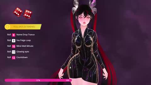 Paige Controls You online show from March 2026 02:01:02 PM