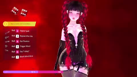Paige Controls You online show from July 2026 02:12:01 PM