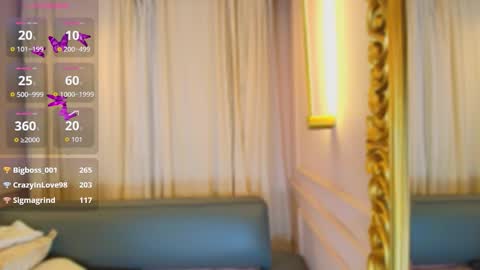 PaIIgePeach online show from February 2026 10:43:02 PM