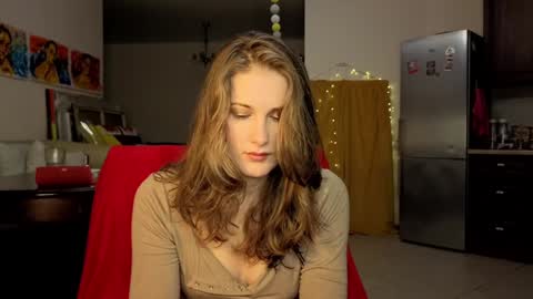 Katrin Vebber online show from January 2025 11:23:01 PM