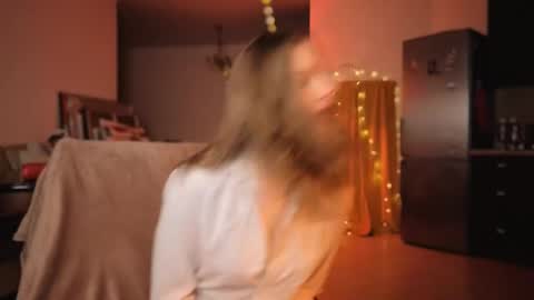 Katrin Vebber online show from February 2025 09:47:01 PM