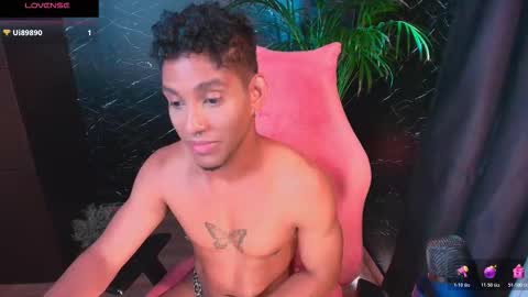 Palo Santo online show from February 2026 07:52:01 PM