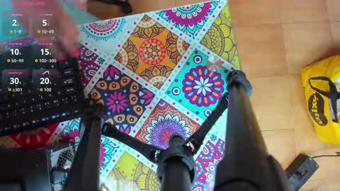 Snapshot of paloma_coquette chatting on November 2025 11:10:02 AM PALOMA 3 online show from November 2025 11:10:02 AM