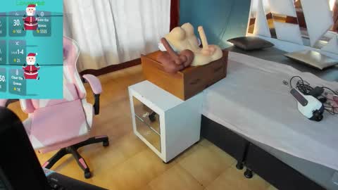 Snapshot of paloma_coquette chatting on December 2025 11:15:01 AM PALOMA 3 online show from December 2025 11:15:01 AM