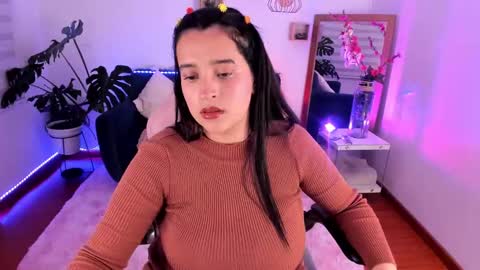 Snapshot of pamela_cheverry chatting on February 2025 03:55:02 AM Pamela online show from February 2025 03:55:02 AM