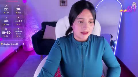 Snapshot of pamela_cheverry chatting on December 2025 04:18:02 AM Pamela online show from December 2025 04:18:02 AM