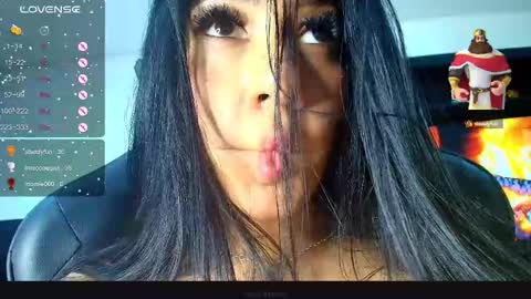 Snapshot of pamela_fith chatting on February 2025 11:43:01 PM Pame only fans pamela fit online show from February 2025 11:43:01 PM