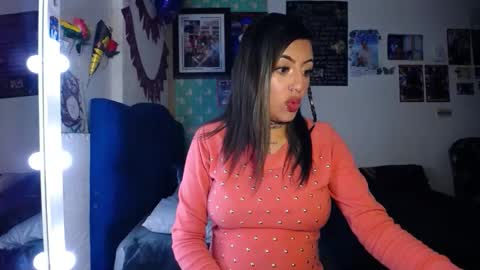 Snapshot of pamela_latorre chatting on March 2026 08:03:01 PM Pamela online show from March 2026 08:03:01 PM