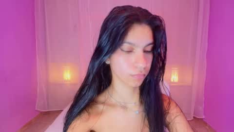 Snapshot of pamelaascott chatting on February 2025 09:00:02 AM P A M online show from February 2025 09:00:02 AM