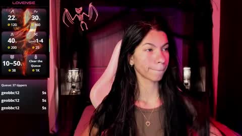 Snapshot of pamelaascott chatting on October 2025 04:05:02 AM P A M online show from October 2025 04:05:02 AM