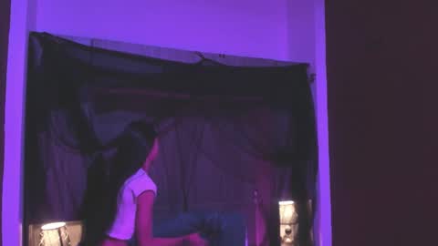 Snapshot of pamelaascott chatting on November 2025 04:11:01 AM P A M online show from November 2025 04:11:01 AM