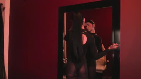 Snapshot of pamelaascott chatting on December 2025 04:53:02 AM P A M online show from December 2025 04:53:02 AM