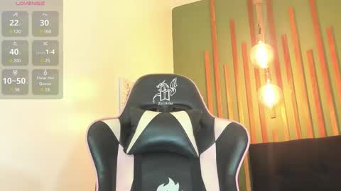 Pamela  online show from March 2025 03:32:02 AM