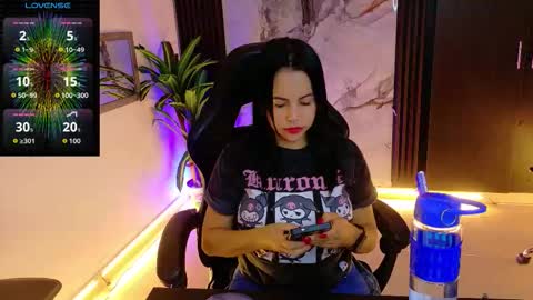 Paola online show from November 2025 01:07:02 AM