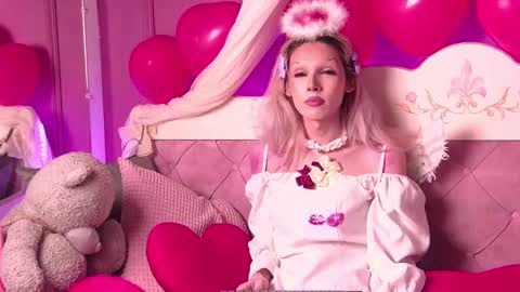 Pamelamy online show from February 2025 07:06:01 PM