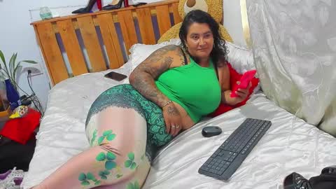 Snapshot of pamelaruiizz3 chatting on March 2025 06:22:02 PM Pamela online show from March 2025 06:22:02 PM