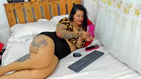 Pamela online show from April 2026 07:17:02 PM