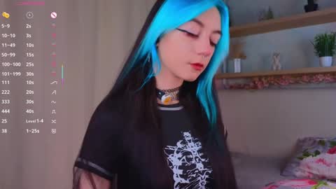 Diana online show from December 2025 03:40:02 PM