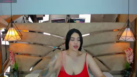 PAMELA online show from November 2025 10:26:02 AM