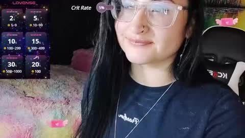 Snapshot of pamy_smiles chatting on December 2024 02:45:02 AM Pamy online show from December 2024 02:45:02 AM